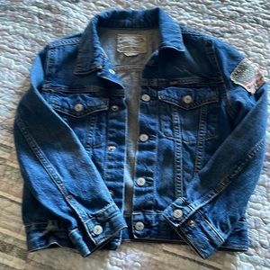 Boy Jean jacket